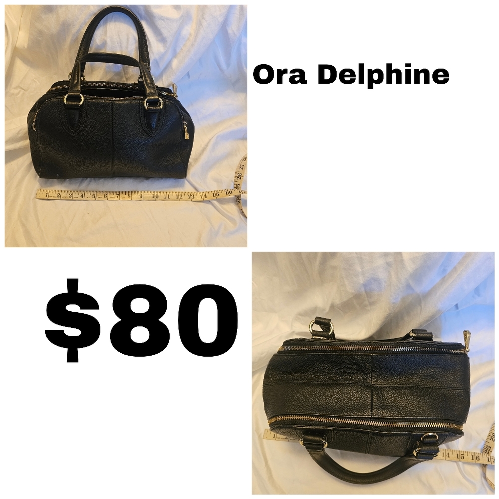 Ora Delphine Purse